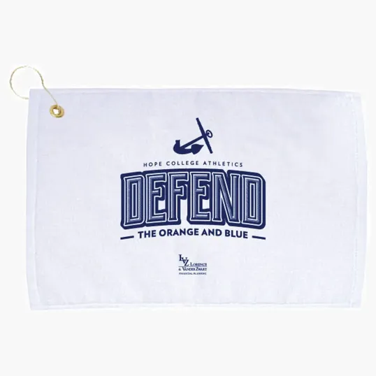 Pro Towels Rally/Golf Towel, 11" x 17" Cotton Terry Velour — view 5