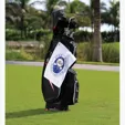 Pro Towels Rally/Golf Towel, 11" x 17" Cotton Terry Velour — view 6