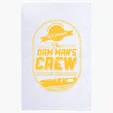 Pro Towels Rally/Golf Towel, 11" x 17" Cotton Terry Velour — view 3