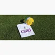 Pro Towels Rally/Golf Towel, 11" x 17" Cotton Terry Velour — view 4