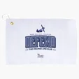 Pro Towels Rally/Golf Towel, 11" x 17" Cotton Terry Velour — view 5