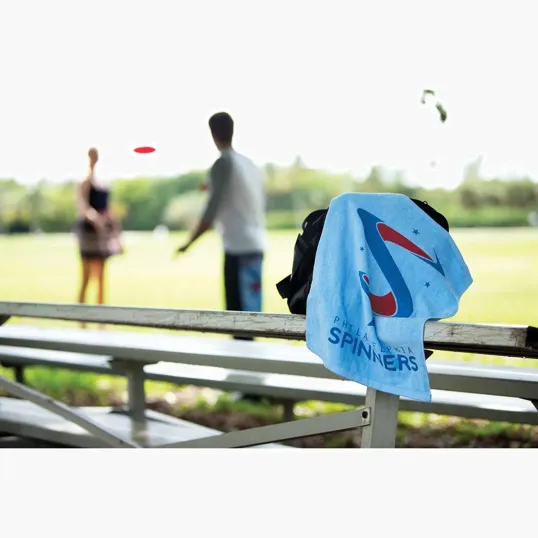 Pro Towels Soft Touch Sport/Stadium Towel — view 7