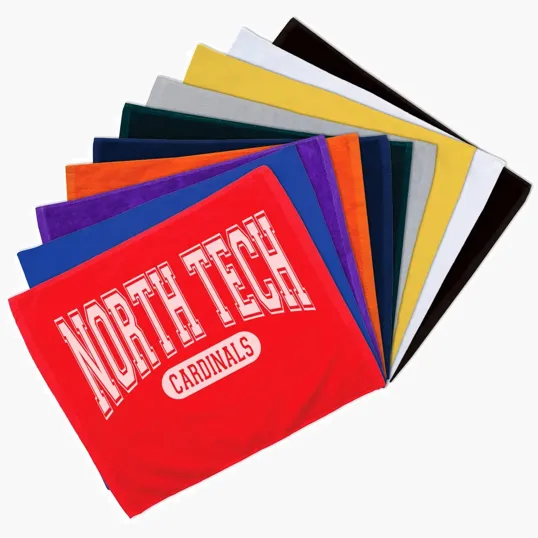 Pro Towels Soft Touch Sport/Stadium Towel — view 10