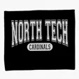 Pro Towels Soft Touch Sport/Stadium Towel — view 4