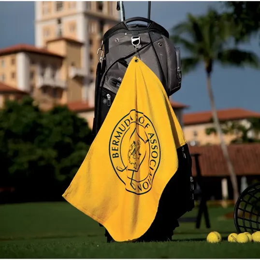 Pro Towels Diamond Collection Golf Towel — view 21