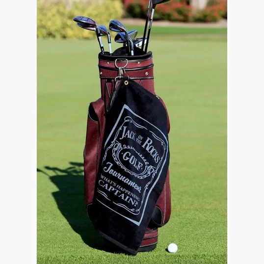 Pro Towels Diamond Collection Golf Towel — view 5