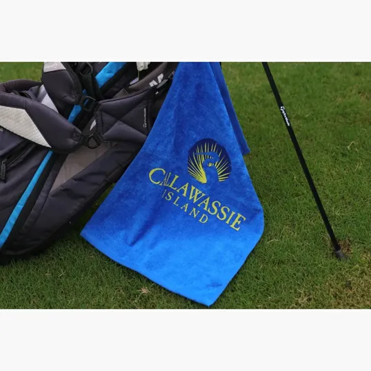 Pro Towels Diamond Collection Golf Towel — view 6