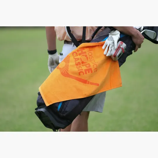 Pro Towels Diamond Collection Golf Towel — view 7