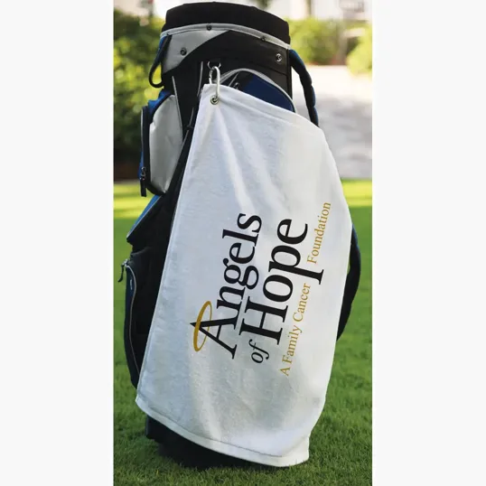 Pro Towels Diamond Collection Golf Towel — view 8