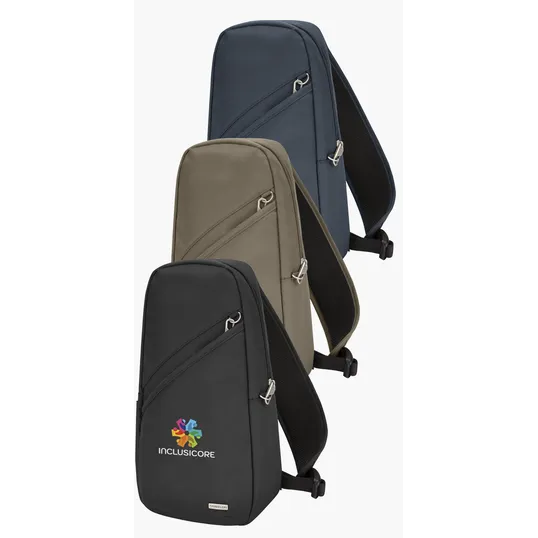 Travelon® Anti-Theft Classic Sling Bag — view 7
