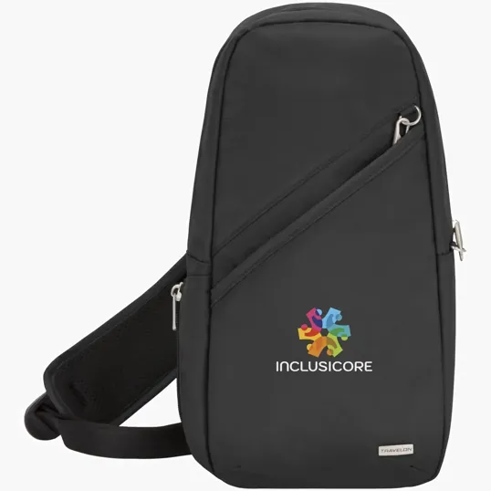 Travelon® Anti-Theft Classic Sling Bag — view 8