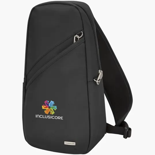 Travelon® Anti-Theft Classic Sling Bag — view 9