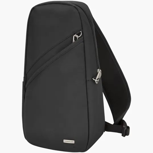 Travelon® Anti-Theft Classic Sling Bag — view 14
