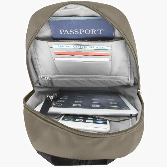 Travelon® Anti-Theft Classic Sling Bag — view 19