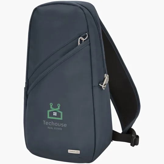 Travelon® Anti-Theft Classic Sling Bag — view 22