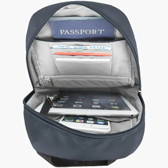 Travelon® Anti-Theft Classic Sling Bag — view 25