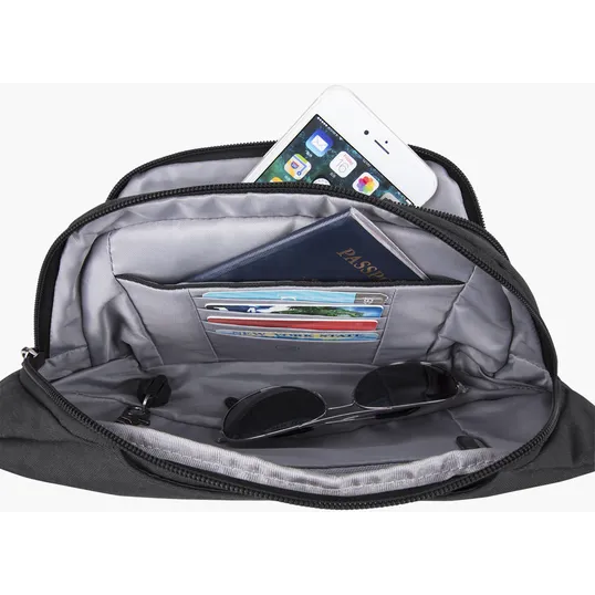 Travelon® Anti-Theft Metro Waist Pack — view 2