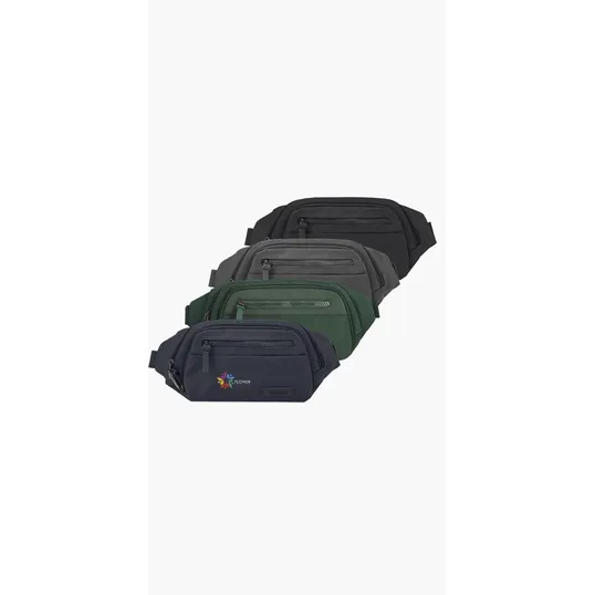 Travelon® Anti-Theft Metro Waist Pack — view 4
