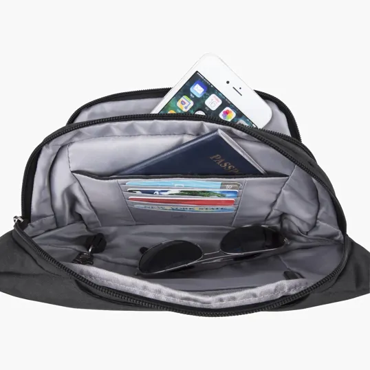 Travelon® Anti-Theft Metro Waist Pack — view 7