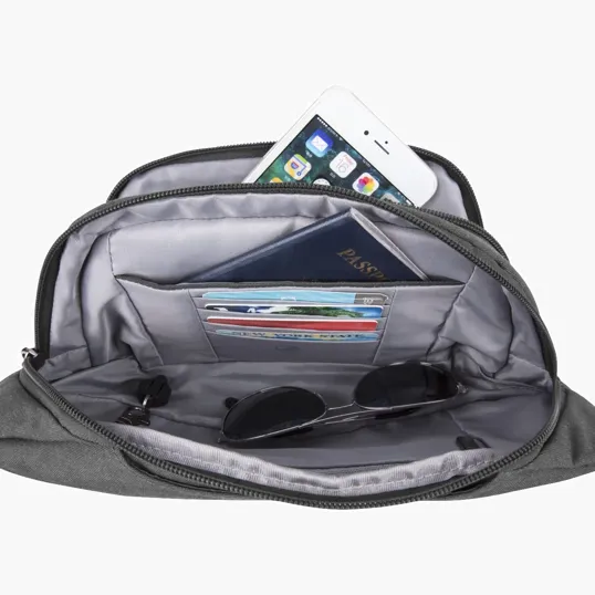 Travelon® Anti-Theft Metro Waist Pack — view 9