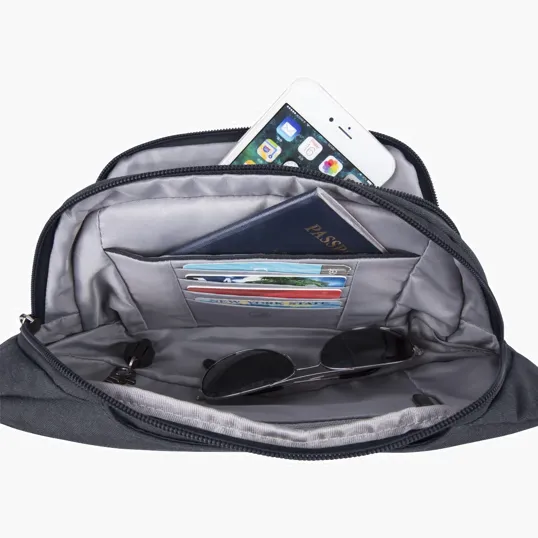 Travelon® Anti-Theft Metro Waist Pack — view 19
