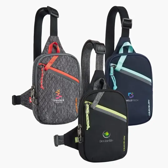 Travelon® Anti-Theft Greenlander Compact Sling — view 16