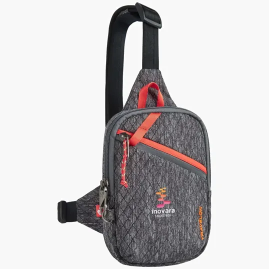 Travelon® Anti-Theft Greenlander Compact Sling — view 2