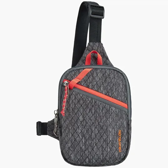 Travelon® Anti-Theft Greenlander Compact Sling — view 8