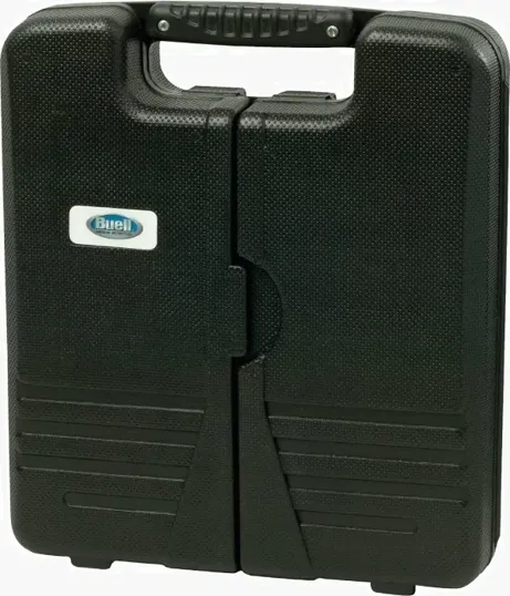 Starline Tool Set with Tri-Fold Carrying Case — view 3