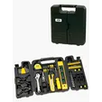 Starline Tool Set with Tri-Fold Carrying Case