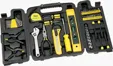 Starline Tool Set with Tri-Fold Carrying Case — view 2