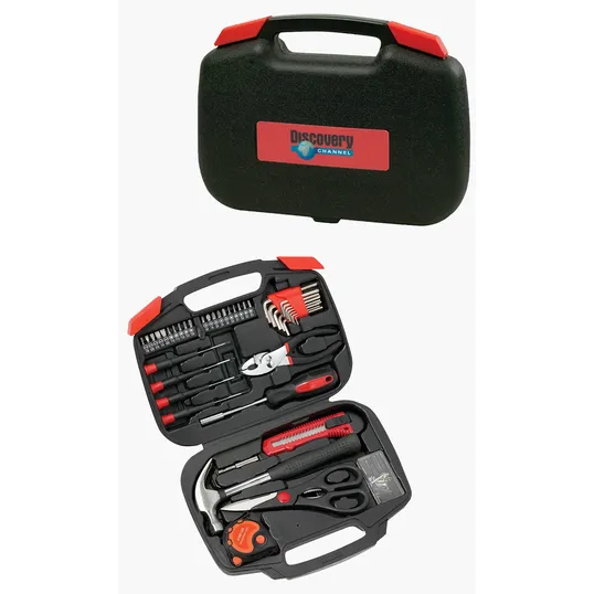 Starline Tool Set with Bi-Fold Carrying Case