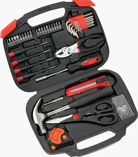 Starline Tool Set with Bi-Fold Carrying Case — view 2