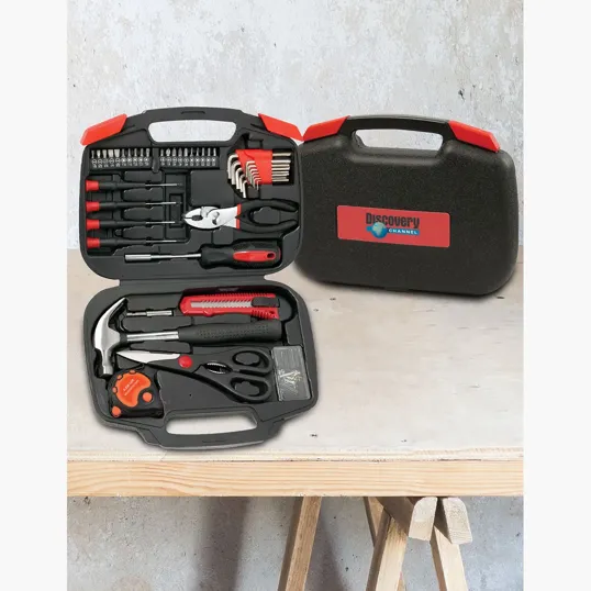 Starline Tool Set with Bi-Fold Carrying Case — view 4