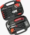 Starline Tool Set with Bi-Fold Carrying Case — view 2