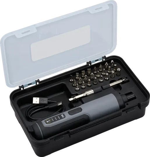 Urban Peak® Rechargeable 3.6V Cordless Screwdriver — view 3