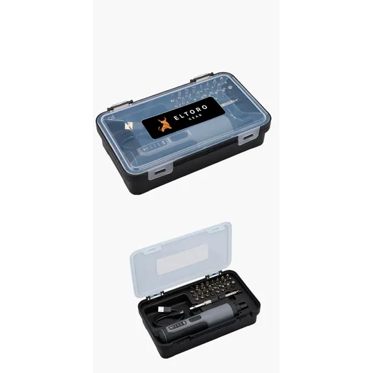 Urban Peak® Rechargeable 3.6V Cordless Screwdriver — view 4