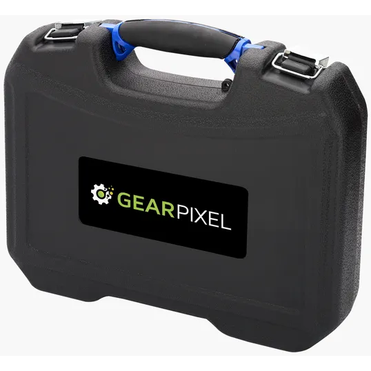 53 Piece Tool Set with Blow-Molded Case — view 6