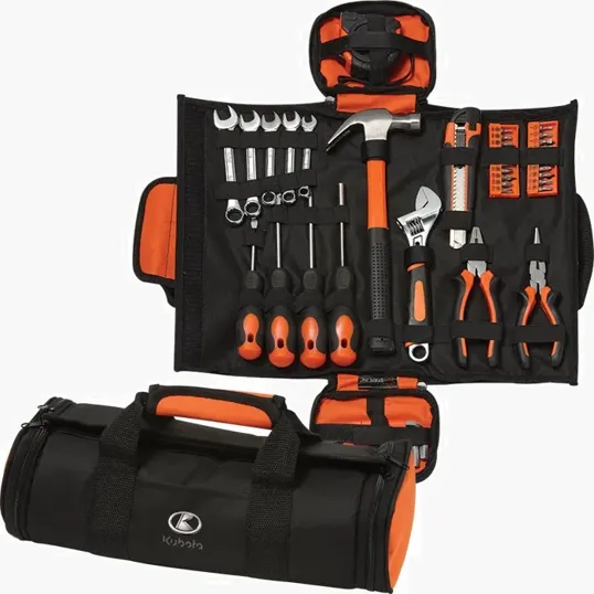 Starline Foldable Nylon Tool Set — view 7