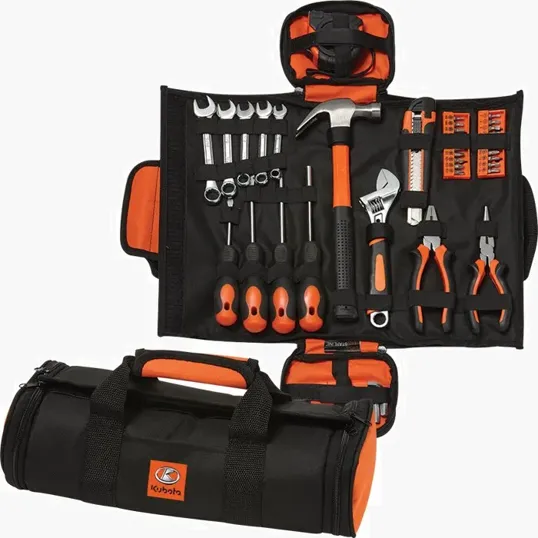 Starline Foldable Nylon Tool Set — view 4