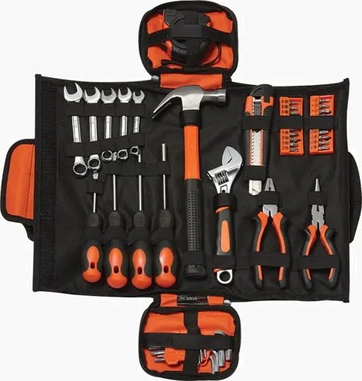 Starline Foldable Nylon Tool Set — view 6