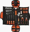 Starline Foldable Nylon Tool Set — view 6