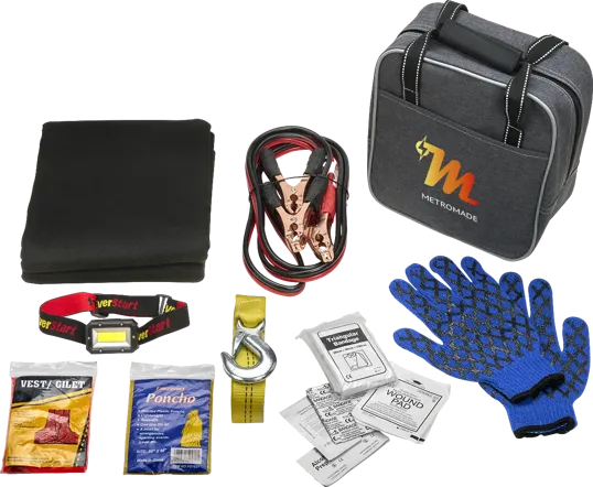 Starline Deluxe Emergency Car Kit — view 3