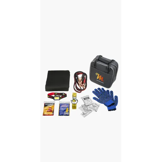 Starline Deluxe Emergency Car Kit — view 4
