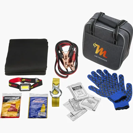 Starline Deluxe Emergency Car Kit — view 7
