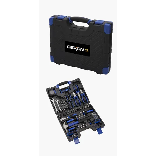 Starline 85 Piece Tool Set — view 7