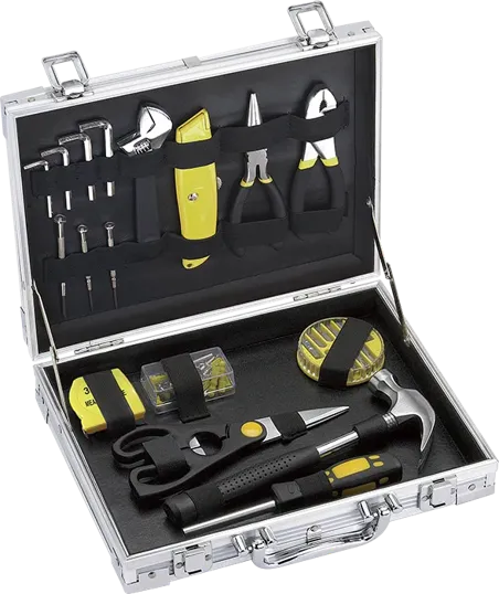 Starline Tool Set Briefcase — view 2