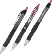 uni-ball® 207 PLUS+ Gel Pen, 0.7mm Red Ink