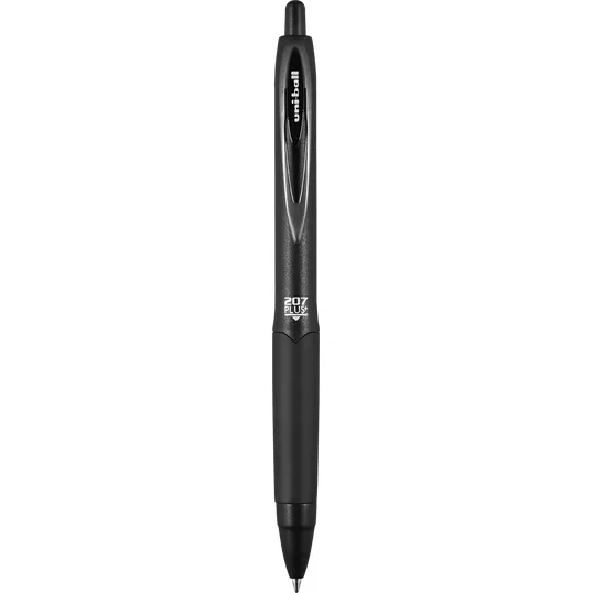 uni-ball® 207 PLUS+ Retractable Gel Pen, 0.7mm