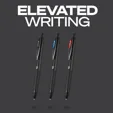 uni-ball® 207 PLUS+ Retractable Gel Pen, 0.7mm — view 12